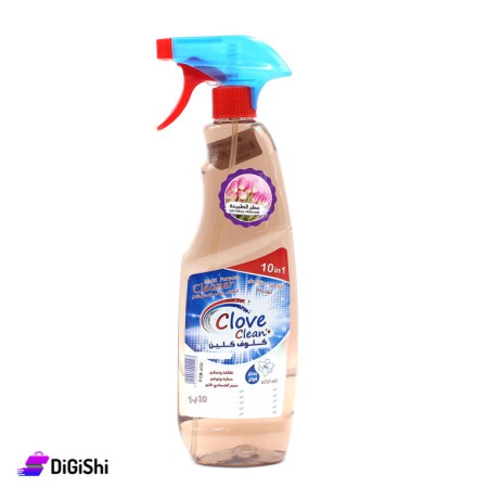 Clove Clean Multi Purposes Cleaner - Natural Perfume
