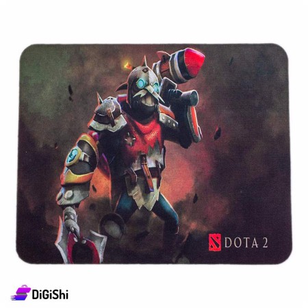 MSM Mouse Pad - model 1