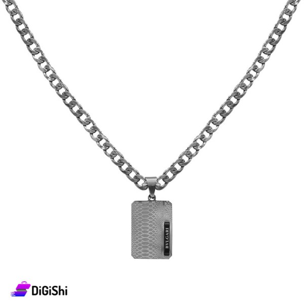 Hermes Necklace Women's Men's Unisex Sv925 Shane Dunkle Gm 29 Tops Silver  Polished | Chairish