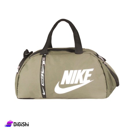 Nike Sports Shoulder & Backpack & Handbag - Light Olive
