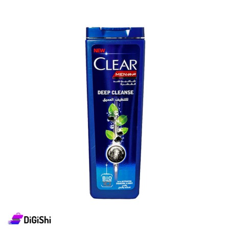 CLEAR Deep Cleanse Men Shampoo