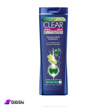 CLEAR Shower Fresh Men Shampoo