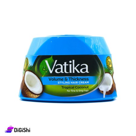 Vatika Coconut Styling Hair Cream