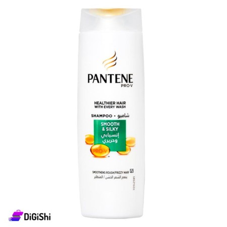PANTENE PRO-V Smooth & Silky Hair Shampoo