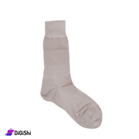 Al Samah MarcyLise Set Of Men Long Socks - Beige