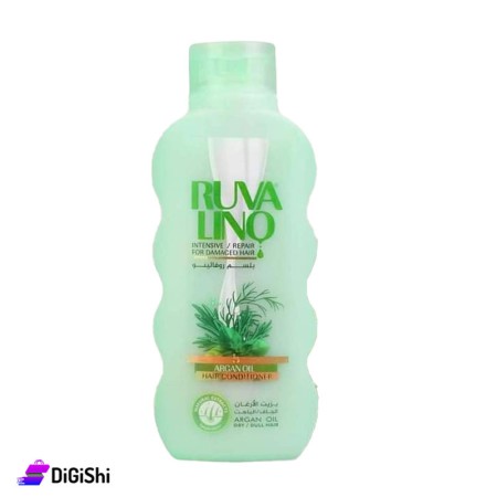 RUVA LINO Conditioner for Hair with Argan Oil
