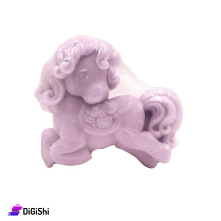 pony Soap - Purple