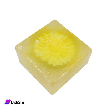 Sunflower Soap - Yellow