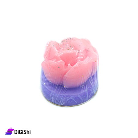 Mini Tulip Soap - Light Pink