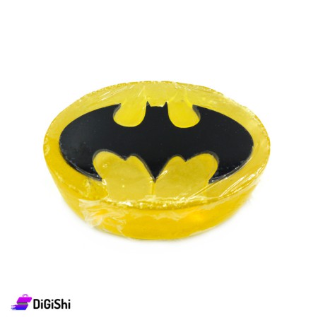 Batman Sign Plexi Soap For Kids
