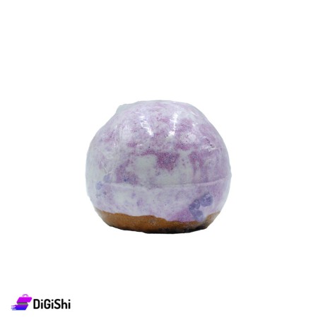 Lavender Bath Bomb - Light Violet