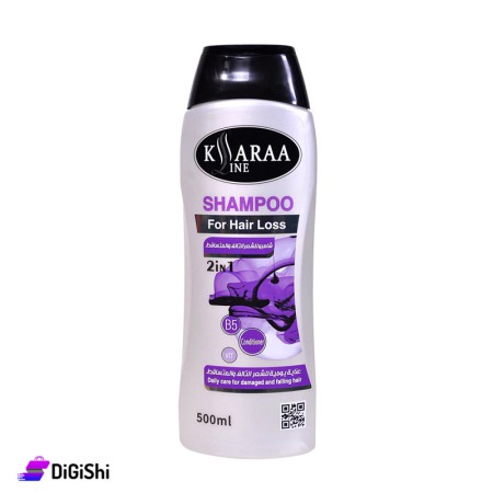 KLARAA LINE Shampoo For Damaged and Falling Hair
