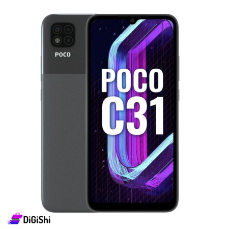 موبايل Xiaomi Poco C31 4/64 GB