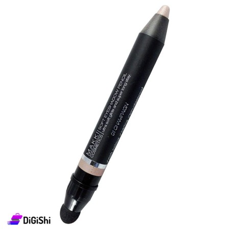 MAKKI Soft Eyeshadow Pencil - 01 Champain