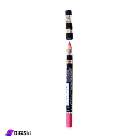 قلم تحديد الشفاه MAKKI Soft and Precise - 05 Fuchsia Pink Raspberry