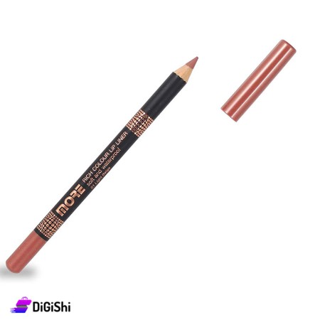 قلم تحديد الشفاه MORE Rich Colour - 01 Light Beige