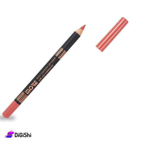 قلم تحديد الشفاه MORE Rich Colour - 02 Peach