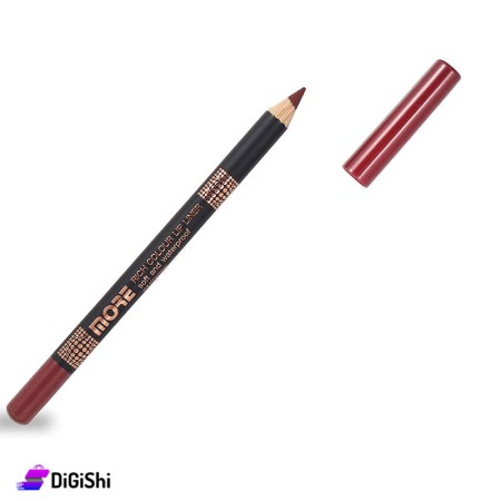 قلم تحديد الشفاه MORE Rich Colour - 03 Crimson
