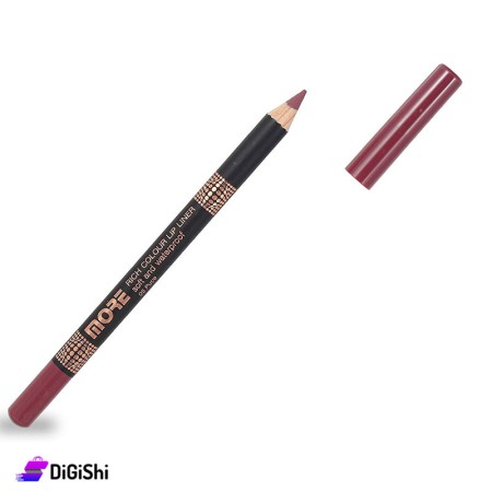 قلم تحديد الشفاه MORE Rich Colour - 05 Puce