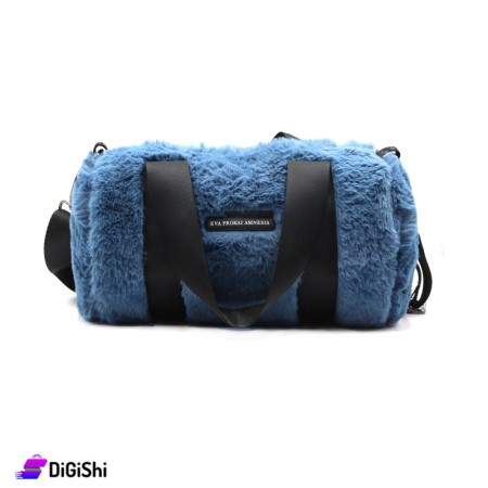 Women's Fur Shoulder & Handbag - Jordy Blue