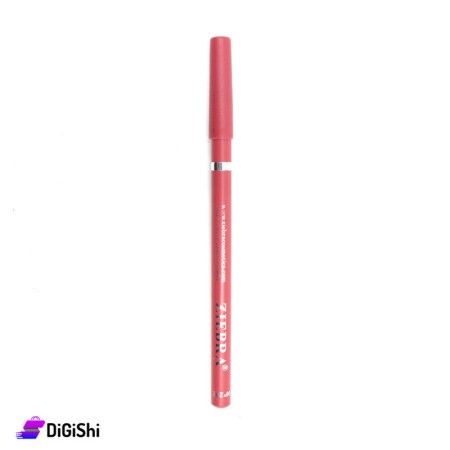 ZIEBRA Cosmetic Soft Touch Lip Pencil - 202