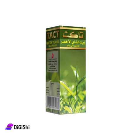 Tact Green Tea Skin and Hair Oil 30 ml