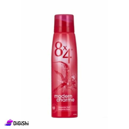 8X4 Modern Charme Women's Deodorant