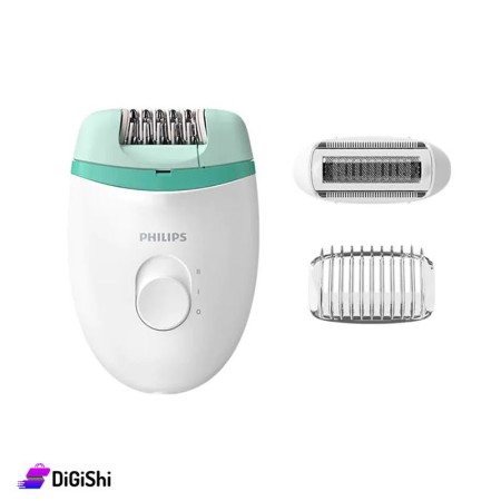 PHILIPS Essential Corded Compact Epilation