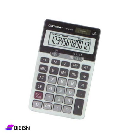 CATIGA CD 2322 Calculator