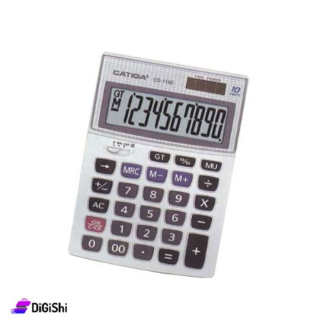 CATIGA CD-1196 Calculator