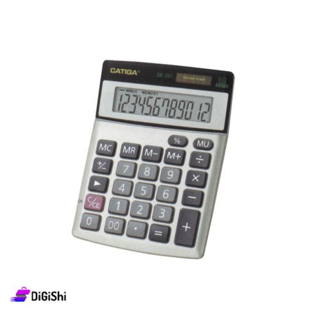 CATIGA DK-221 Calculator