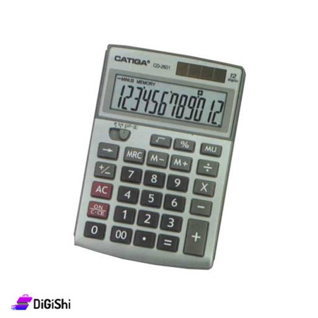 CATIGA CD-2601 Calculator