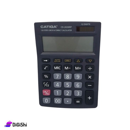 الة حاسبة علمية CATIGA CD-2636RP