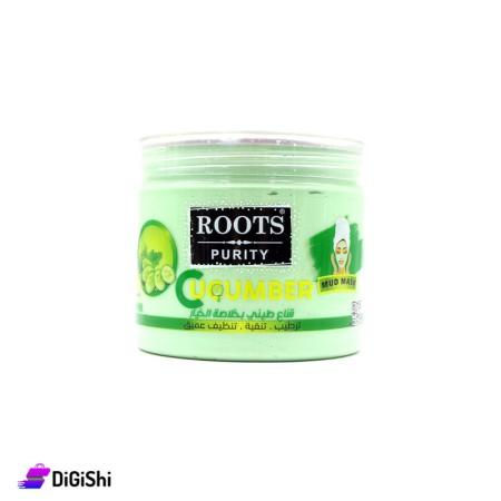 ROOTS PURITY Cucumber Mask