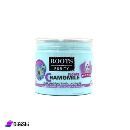 ROOTS PURITY Chamomile Mask