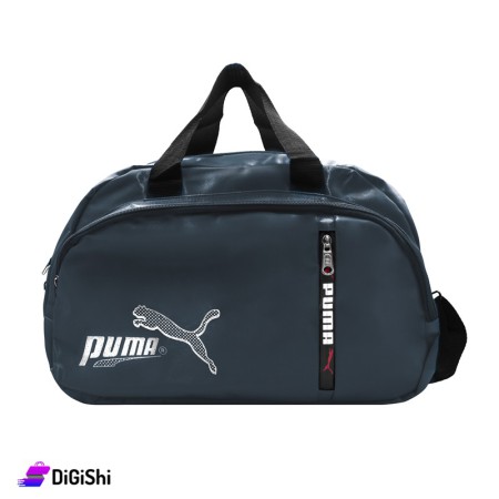 Puma Tarpaulin Sports Shoulder & Handbag - Gray