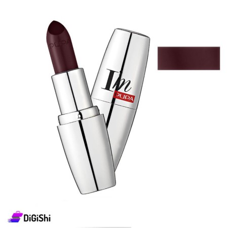 PUPA I'M Lipstick - Rouge Noir 309