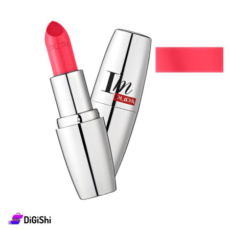 PUPA I'M Lipstick - Pink Cocktail 404