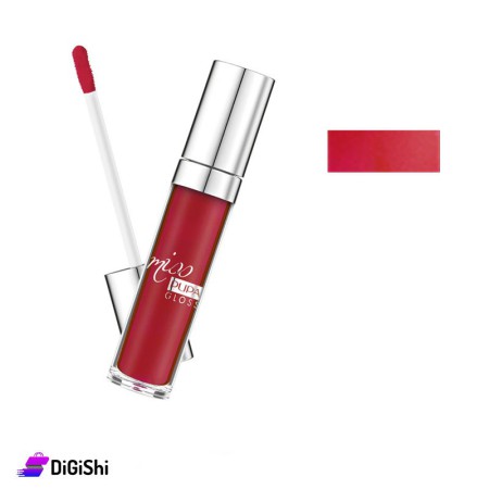 PUPA Miss Pupa Gloss Lipstick - Touch of Red 205