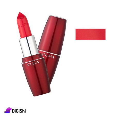 PUPA VOLUME Lipstick - Euphoria Red 403