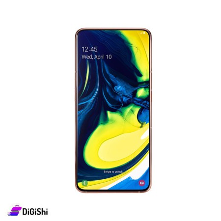 موبايل Samsung  Galaxy A80 8/128 GB 2 SIM (2019)