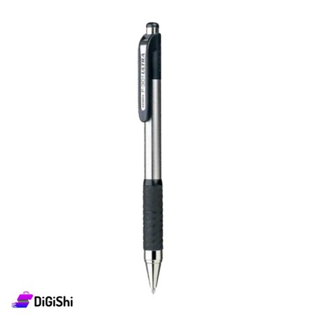 Zebra Black Fountain Pen - F301 Ultra