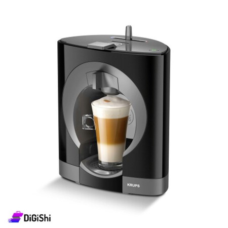 Nescafe Dolce Gusto Oblo Coffee Machine - Black