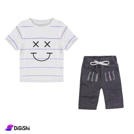 Children's Years Old Clothing Set