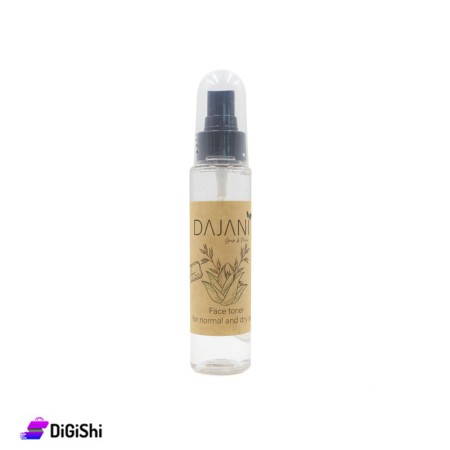 DAJANI Face Toner For Normal And Dry Skin