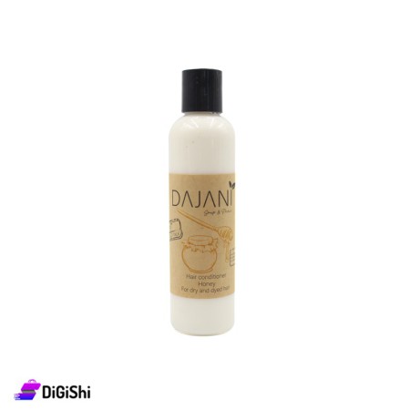 DAJANI Dry And Dyed Hair Conditioner - Honey