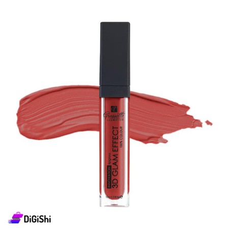 Grassetto 3D Glam Effect Lipstick - 12