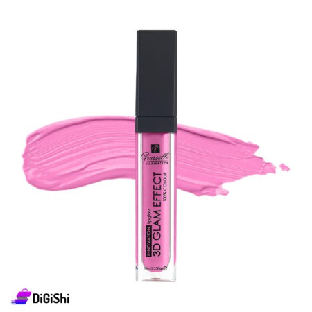 Grassetto 3D Glam Effect Lipstick - 15