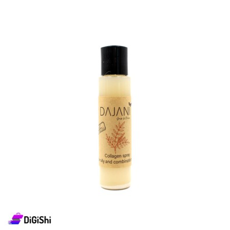 DAJANI Collagen Toner For Oily And Combination Skin
