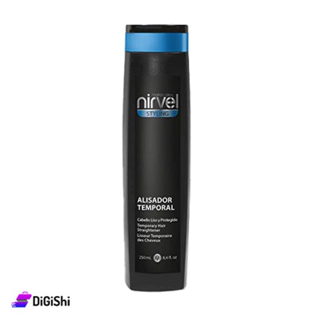 NIRVEL Styling Temporary Straightener Shampoo
